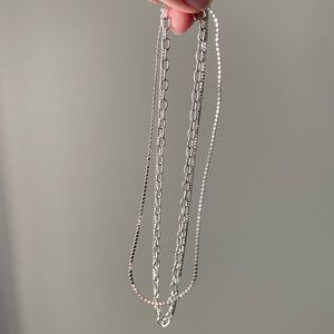Silpada Happily Stranded Necklace